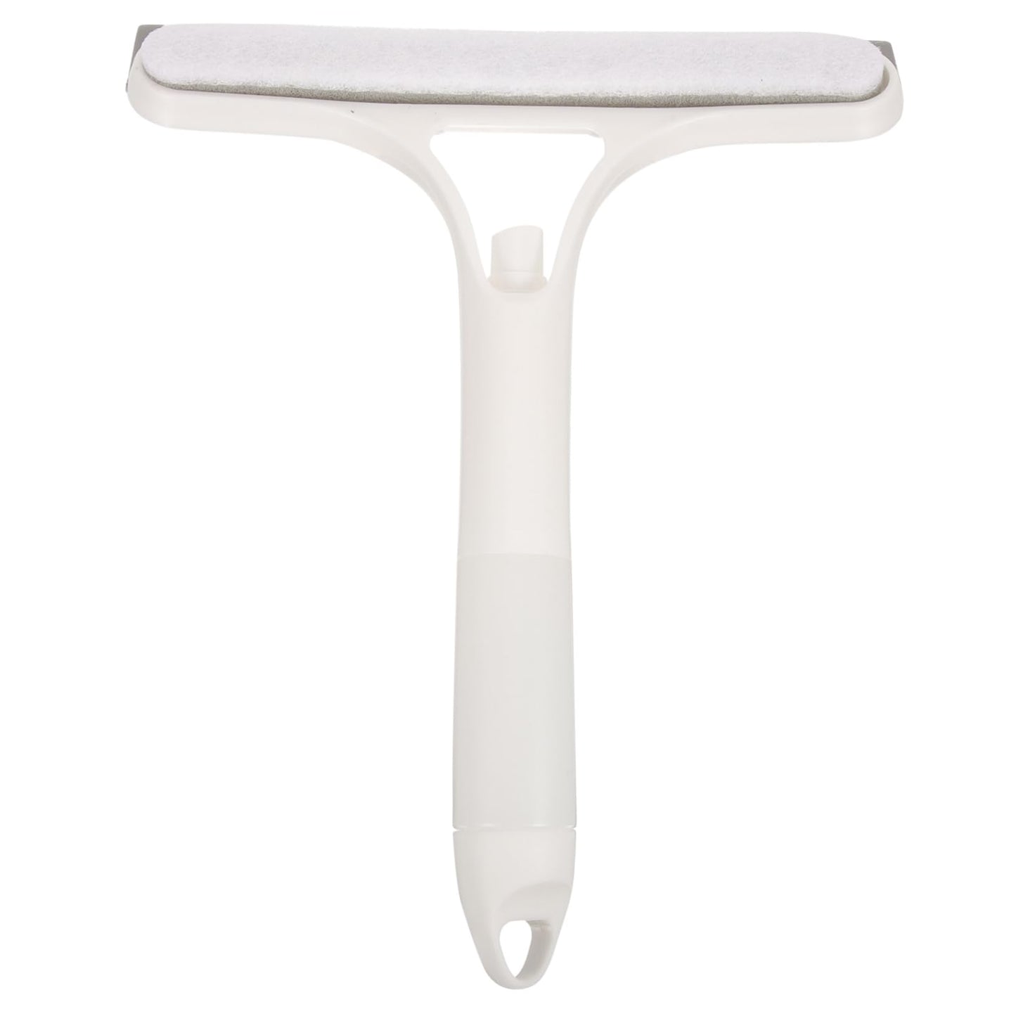 2026 New 3-in-1 Window Cleaning Tool, Multi-Function Spray Squeegee for Glass Doors, Windows, and Mirrors — Includes Scraper, Brush, and Spray Function. All-Purpose Glass Cleaner.