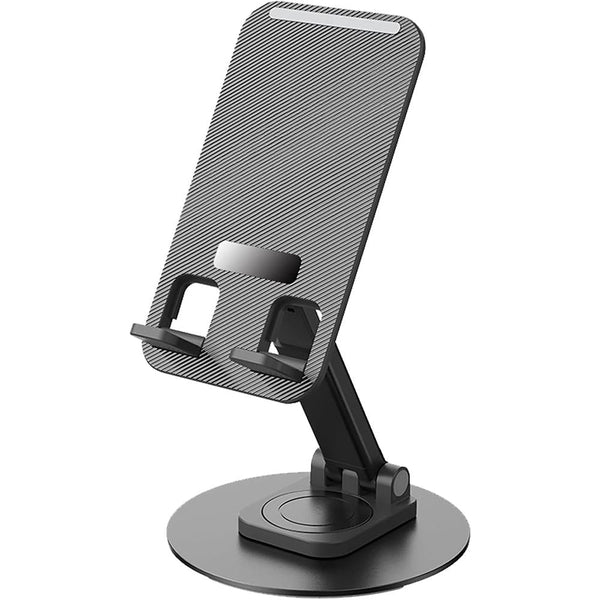 xinniut Portable Foldable Cell Phone Stand for 4-10" iPhone, Android & Tablets